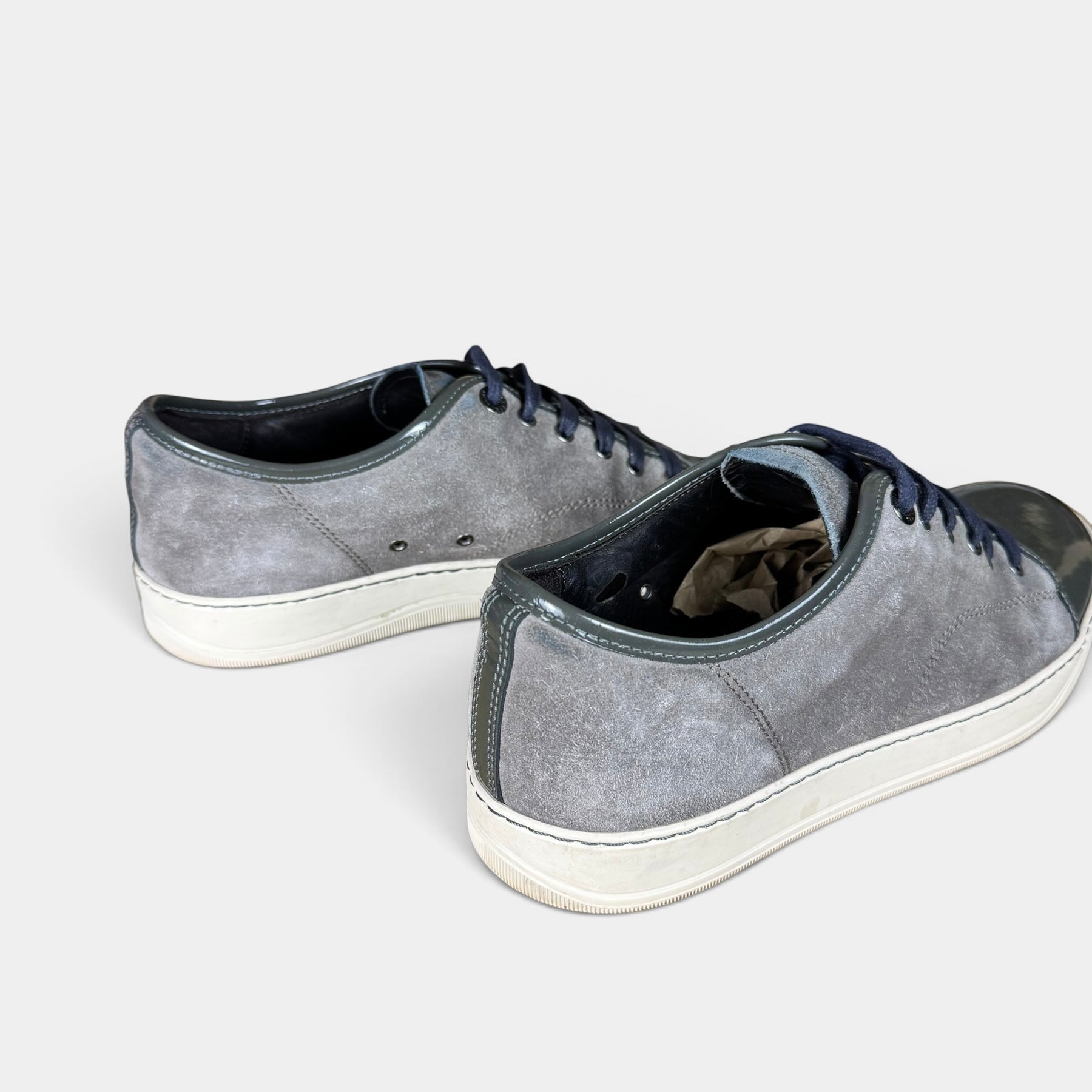 Lanvin Dbb1 Cap Toe