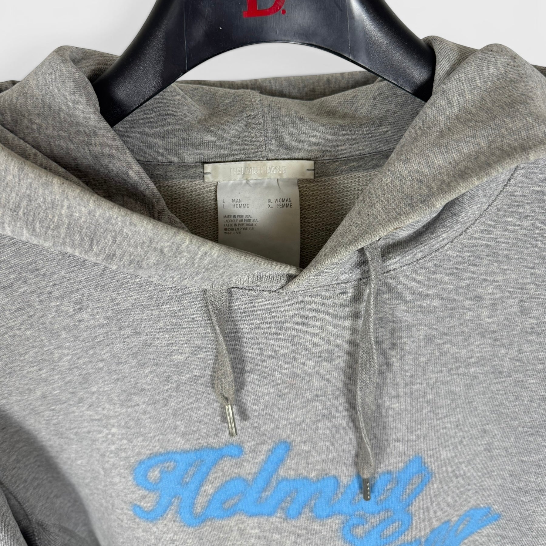 Helmut Lang Hoodie