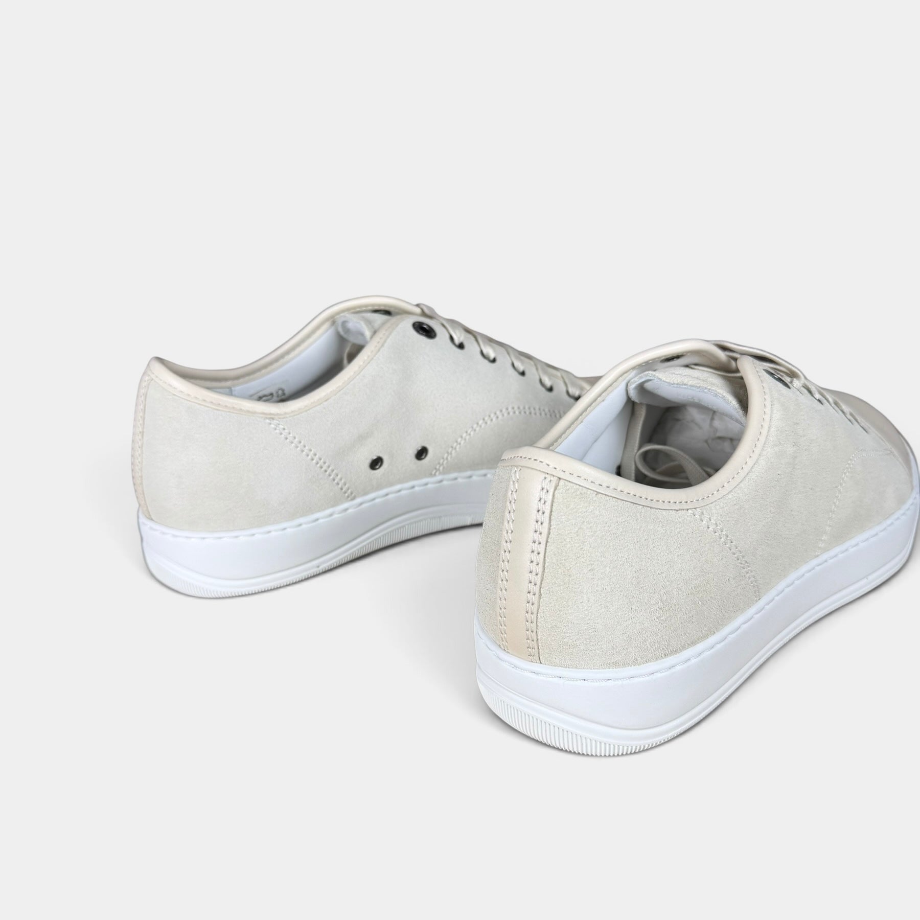Lanvin Dbb1 Cap Toe