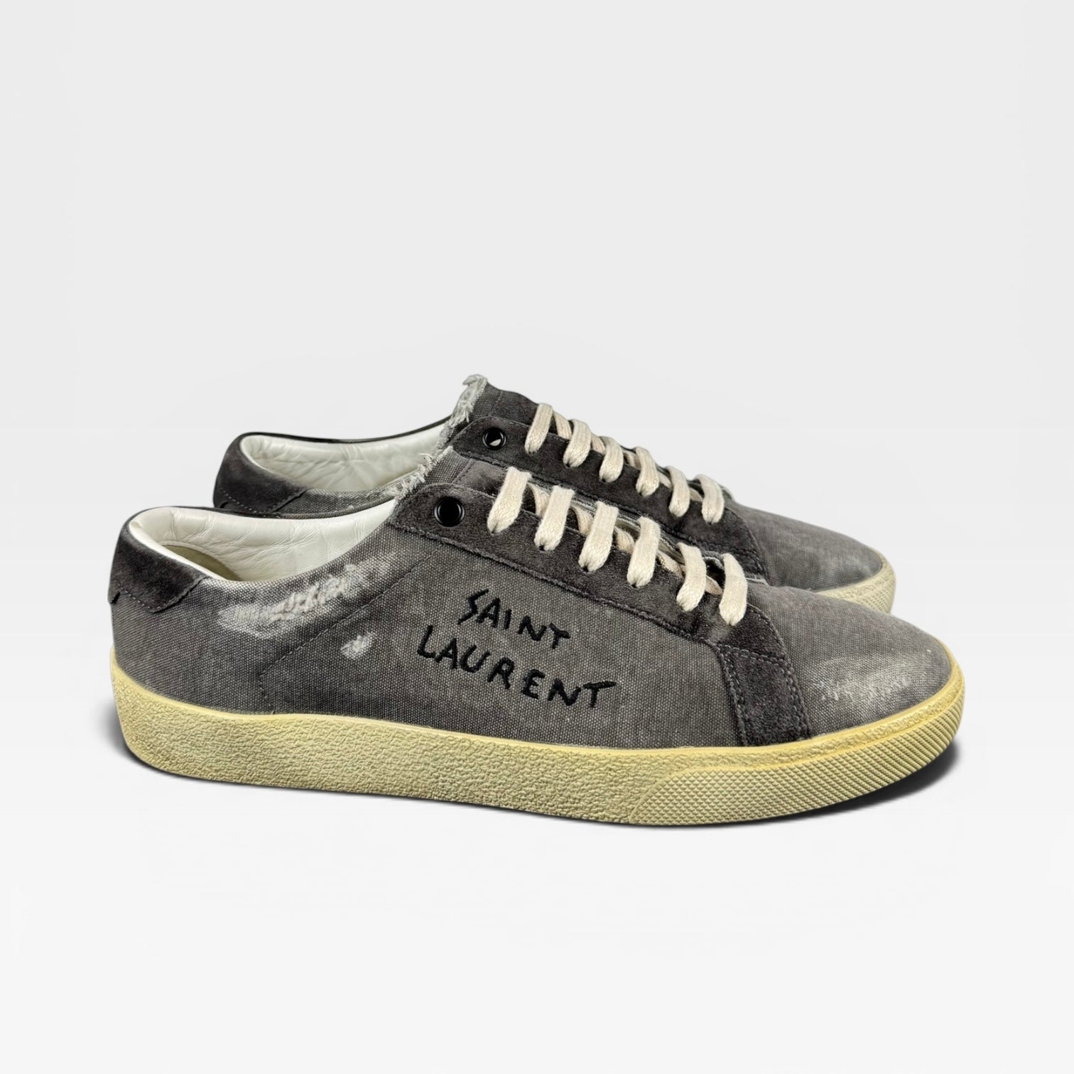 Saint Laurent Sneaker