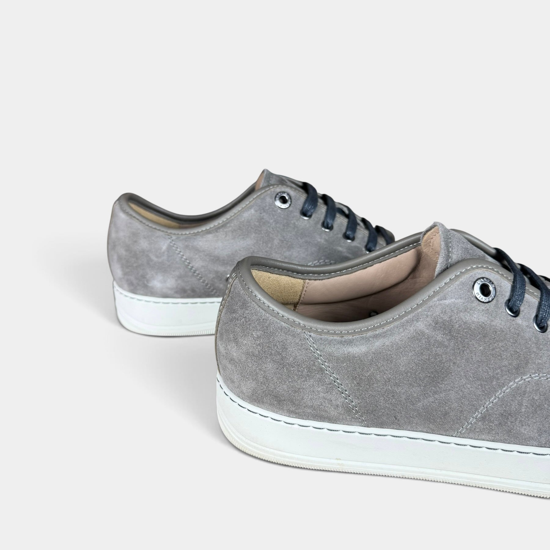 Lanvin Dbb1 Cap Toe