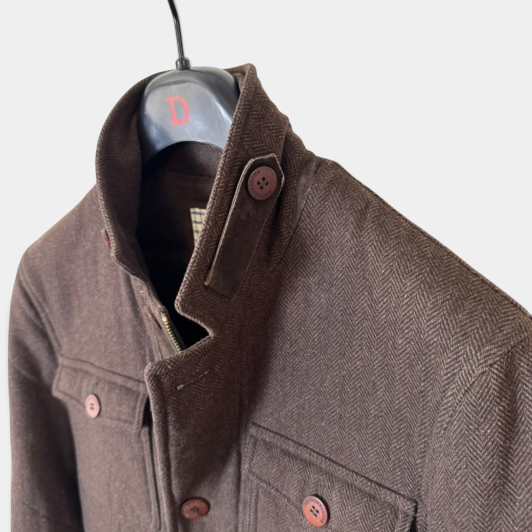 Hansen & Jacob Jacket