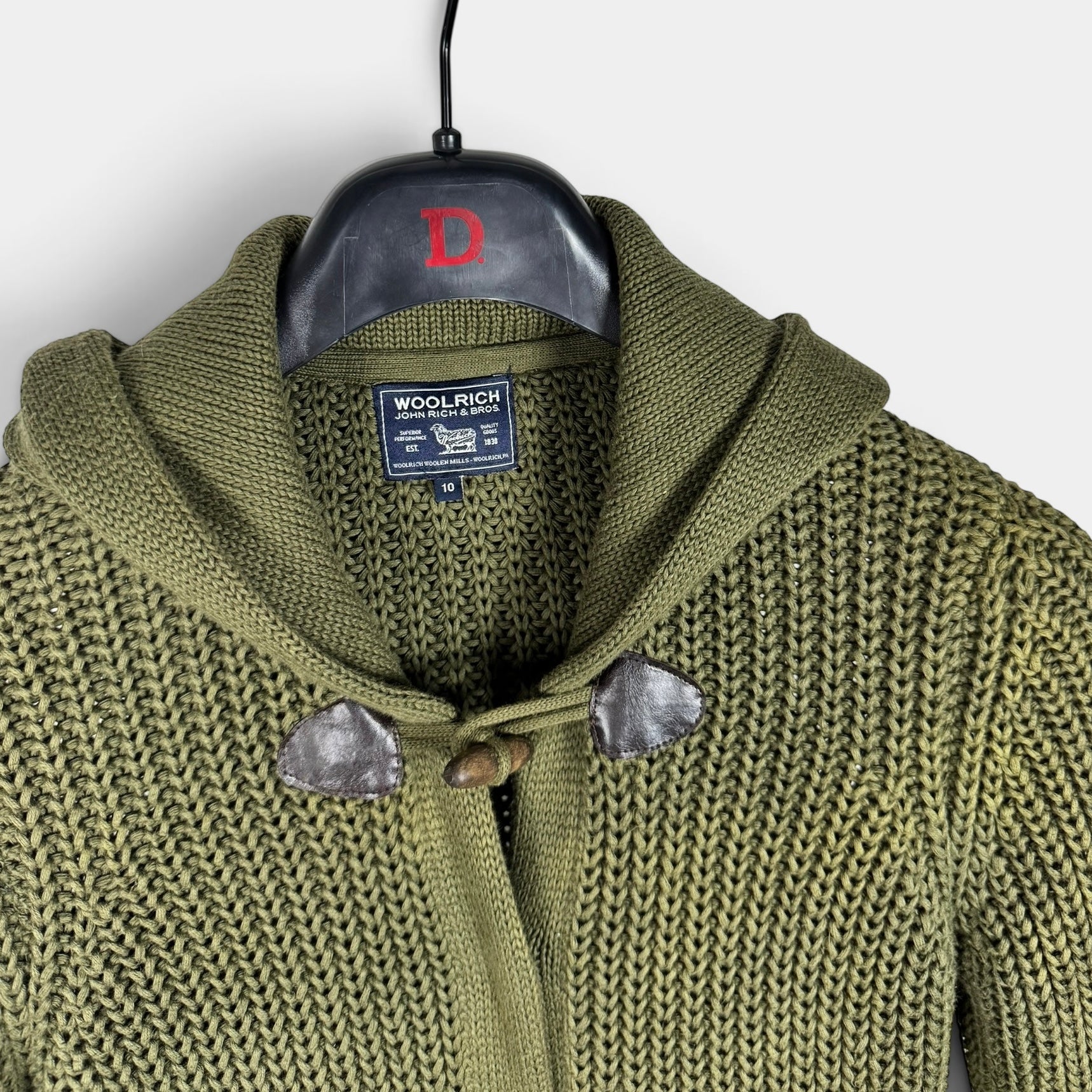 Woolrich Cardigan