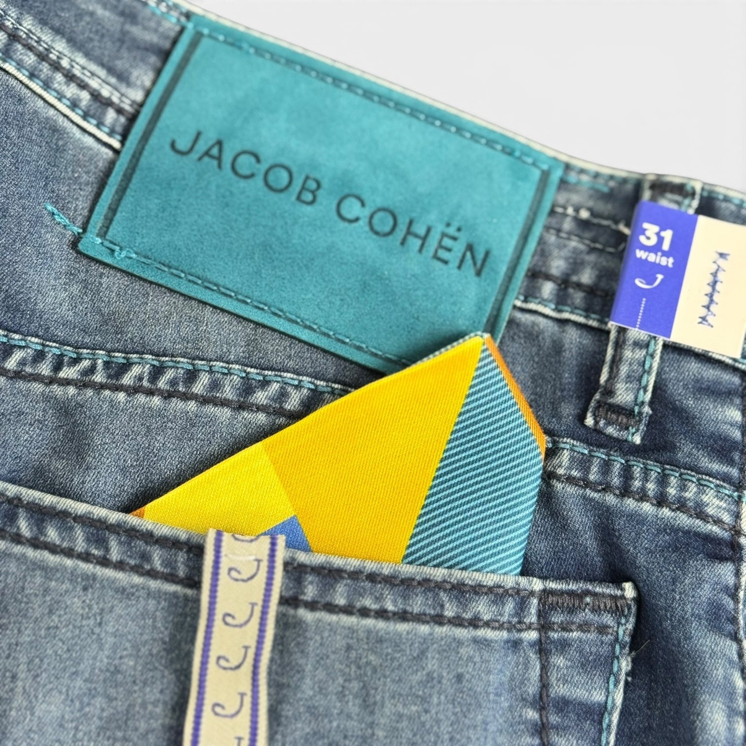 Jacob Cohën Bard Jeans