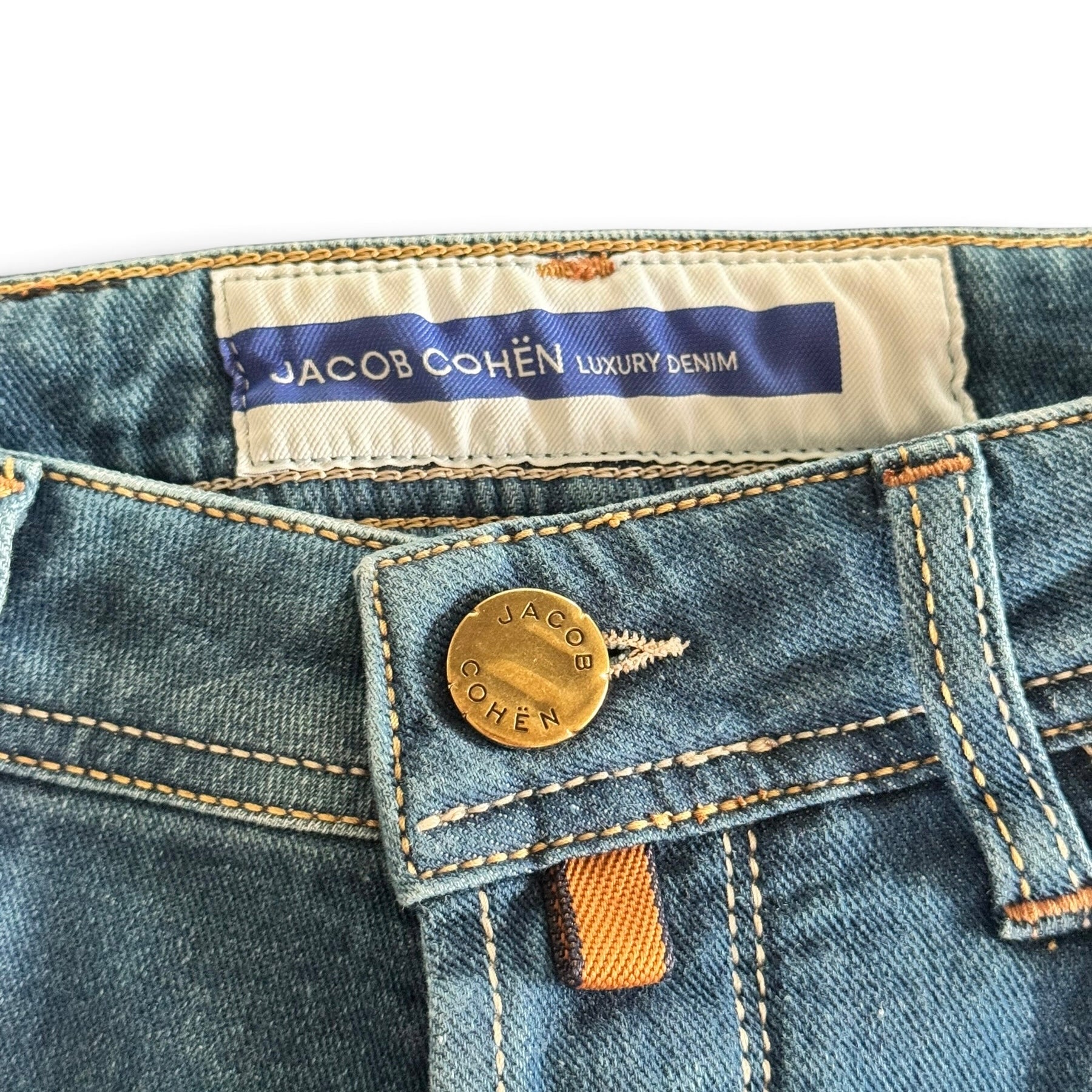 Jacob Cohën Scott Jeans