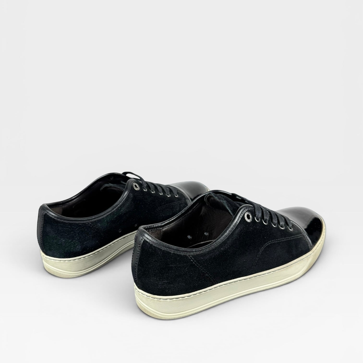 Lanvin Dbb1 Cap Toe