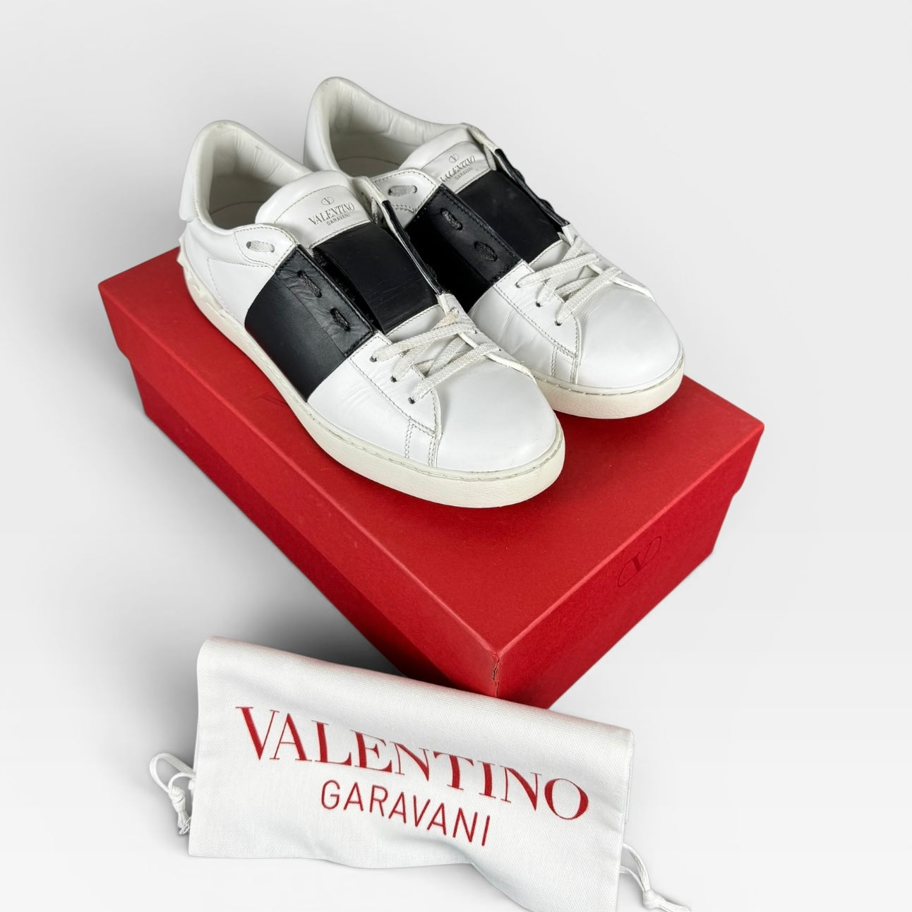 Valentino Open