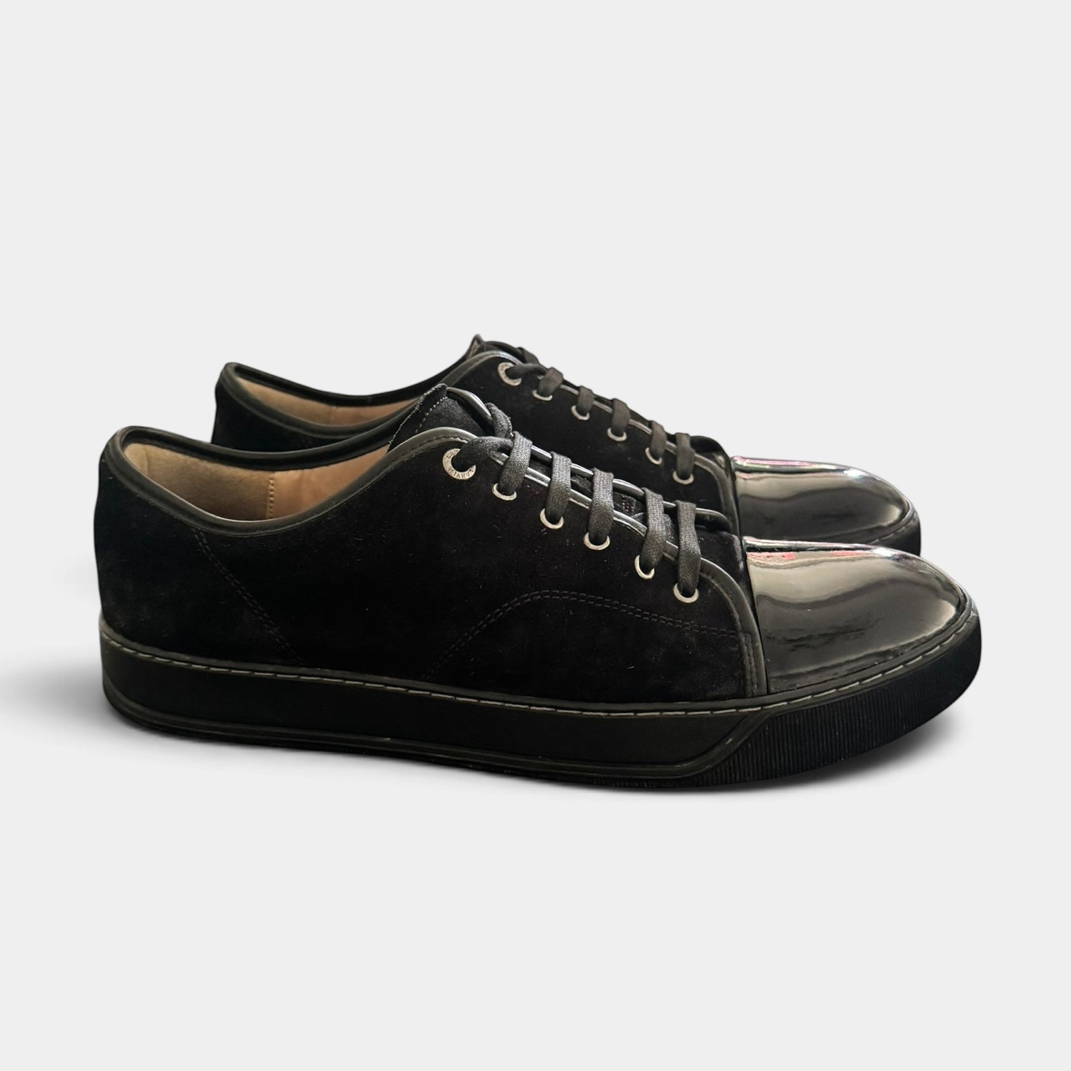 Lanvin Dbb1 Cap Toe