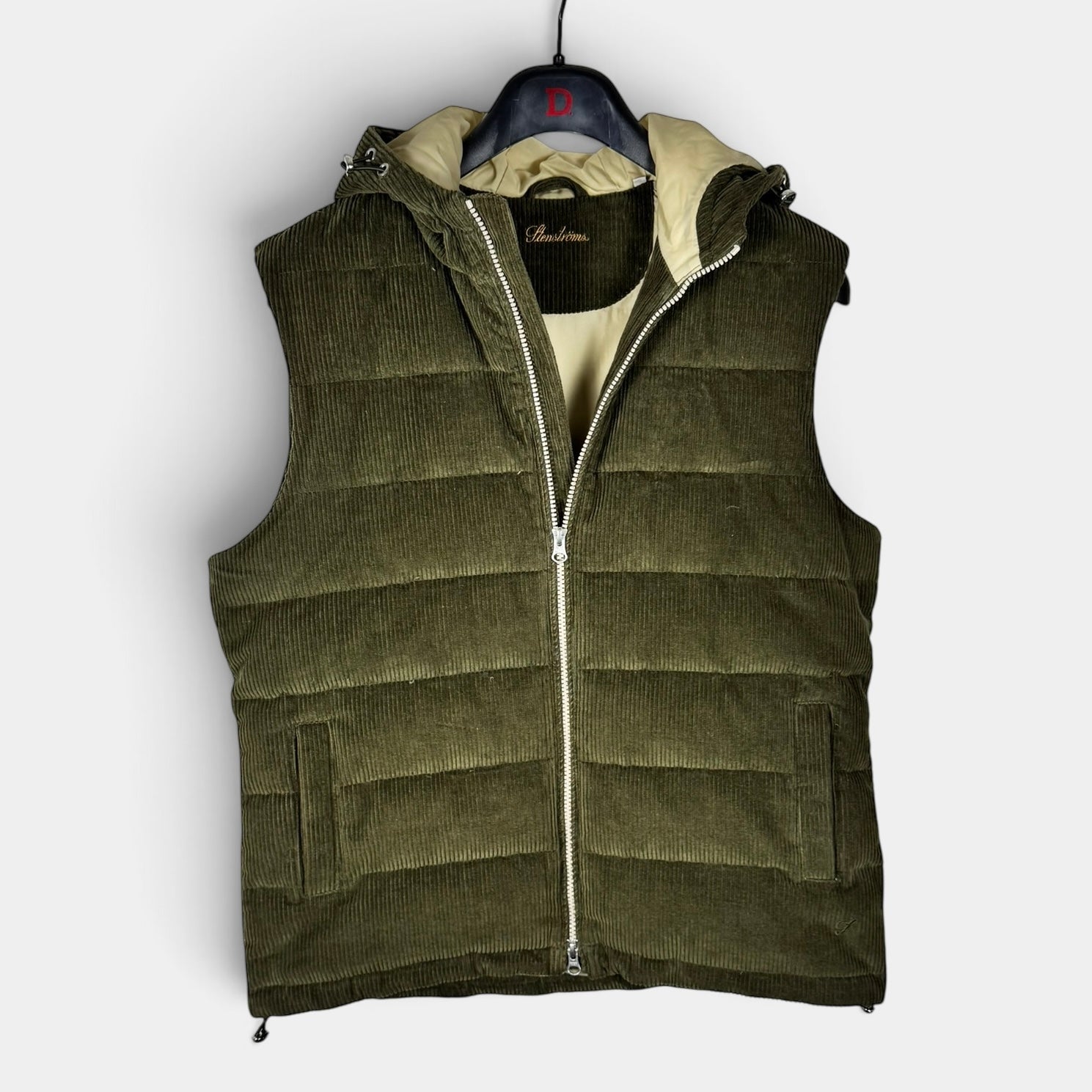 Stenströms Vest