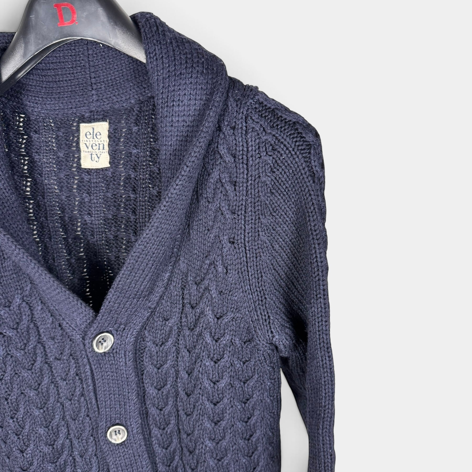 Eleventy Cardigan
