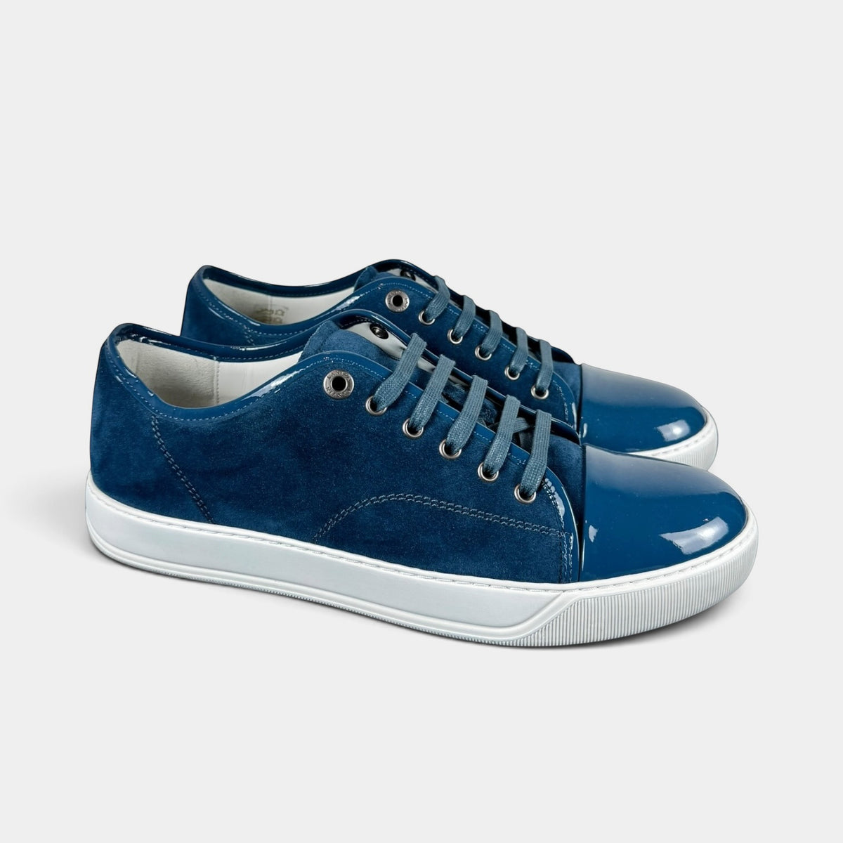 Lanvin Dbb1 Cap Toe