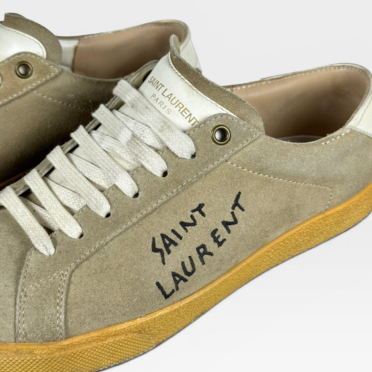 Saint Laurent Sneaker