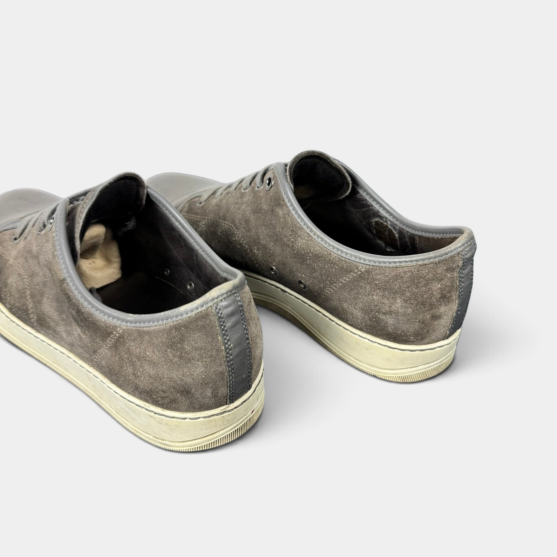 Lanvin Dbb1 Cap Toe