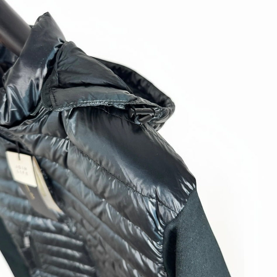 Massimo Dutti Hybrid Jacket