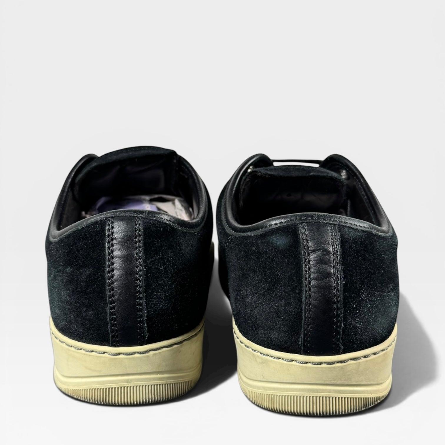 Lanvin Dbb1 Cap Toe
