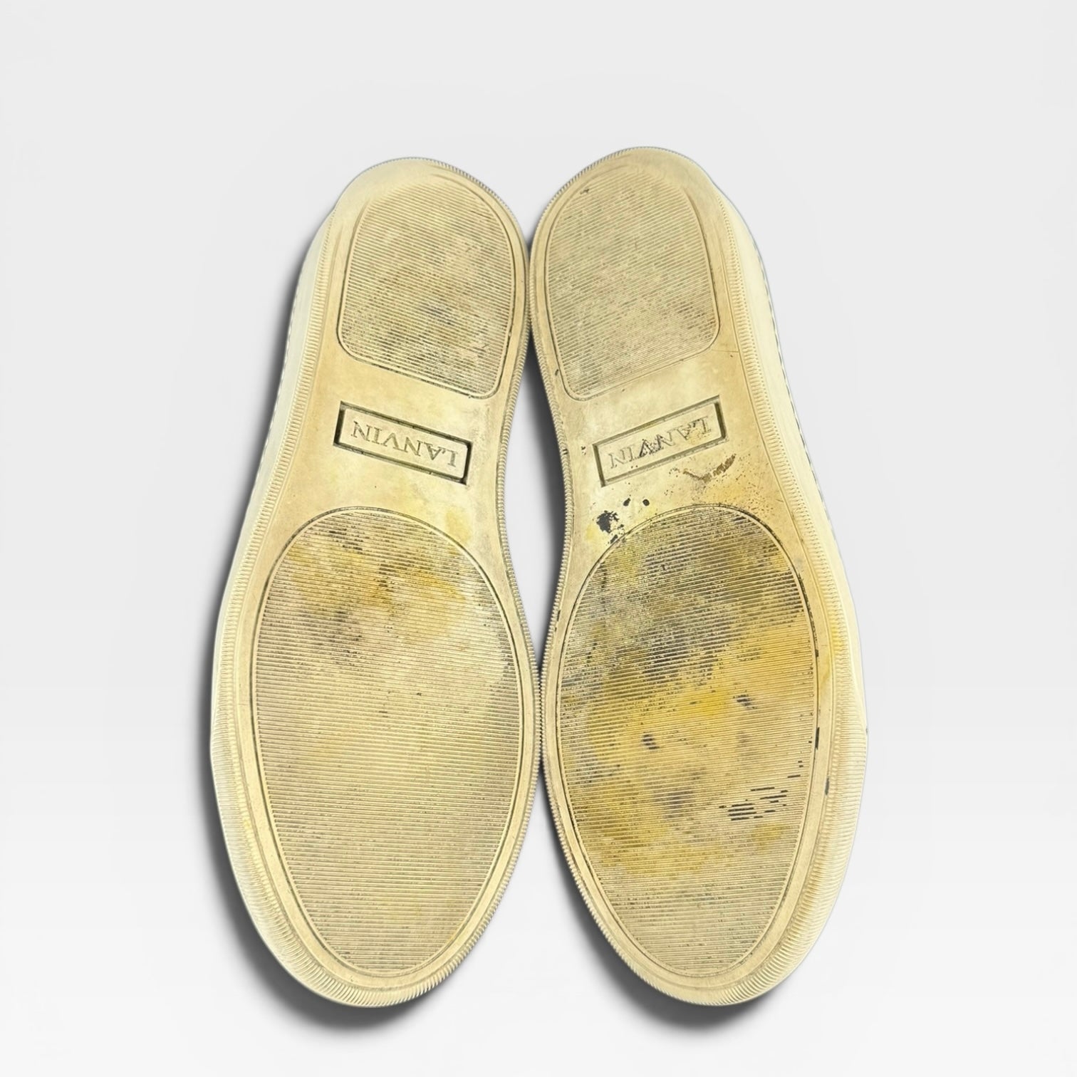 Lanvin Dbb1 Cap Toe