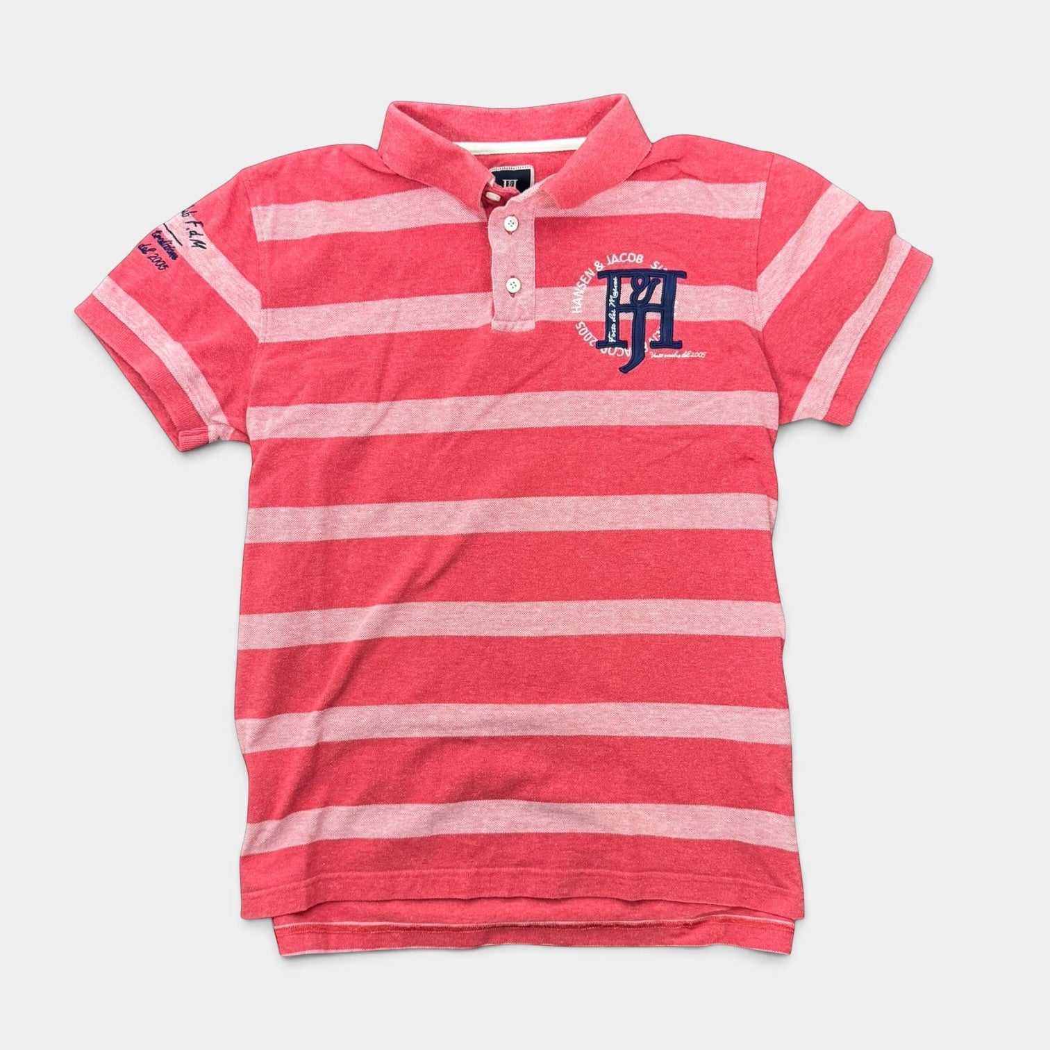 Hansen & Jacob Polo