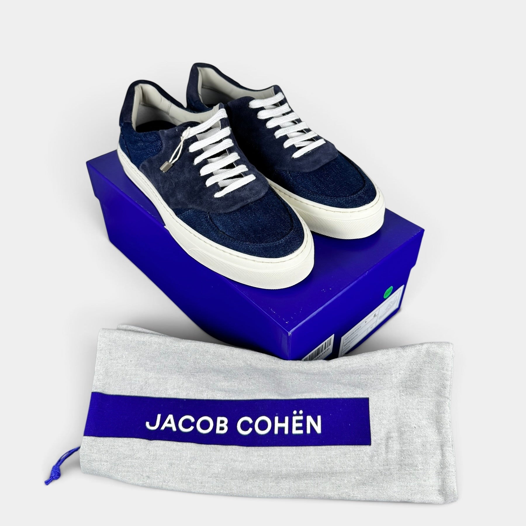 Jacob Cohën Dreamer