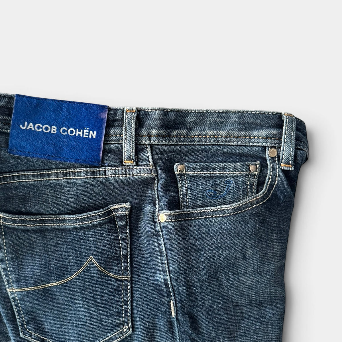 Jacob Cohën Nick Jeans