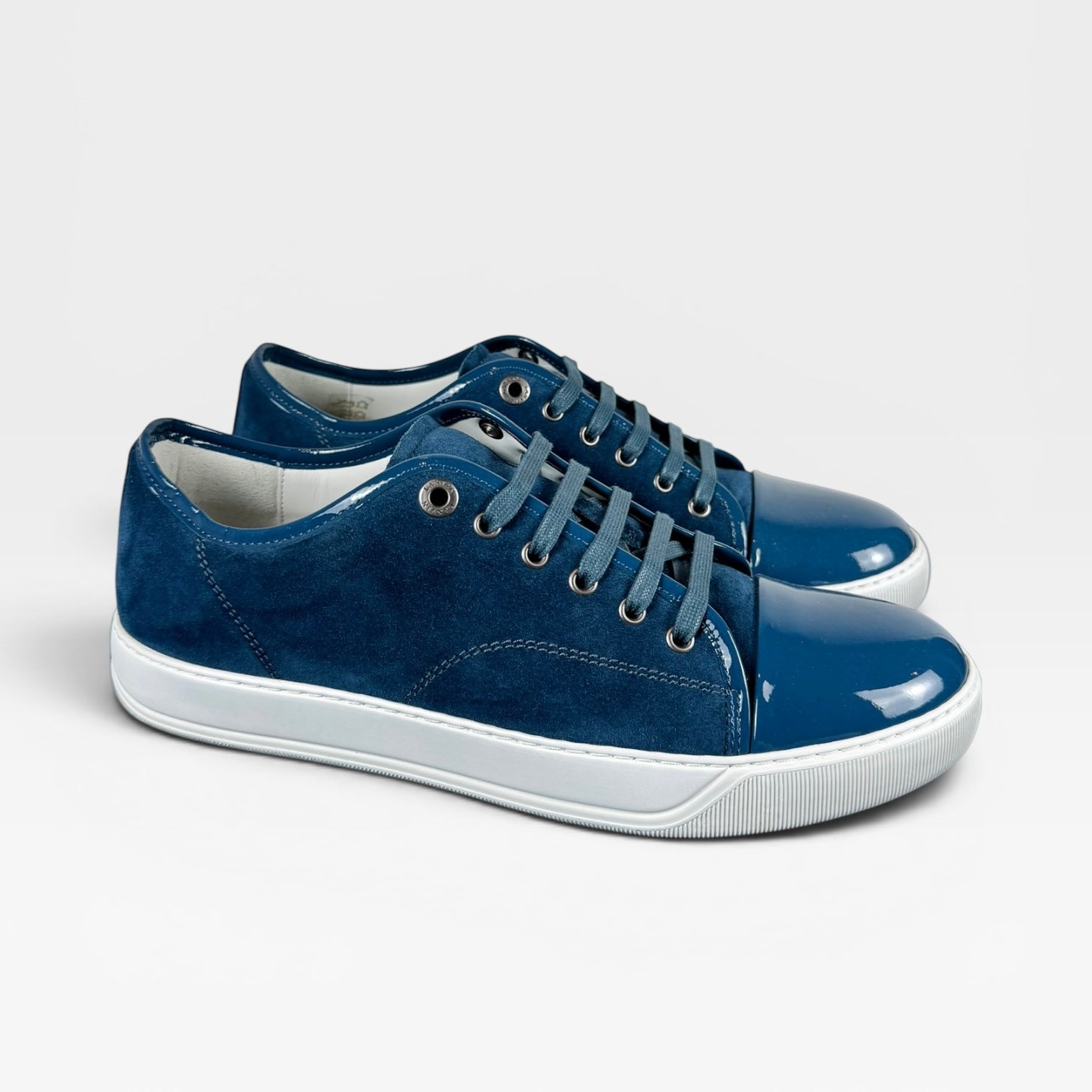 Lanvin Dbb1 Cap Toe