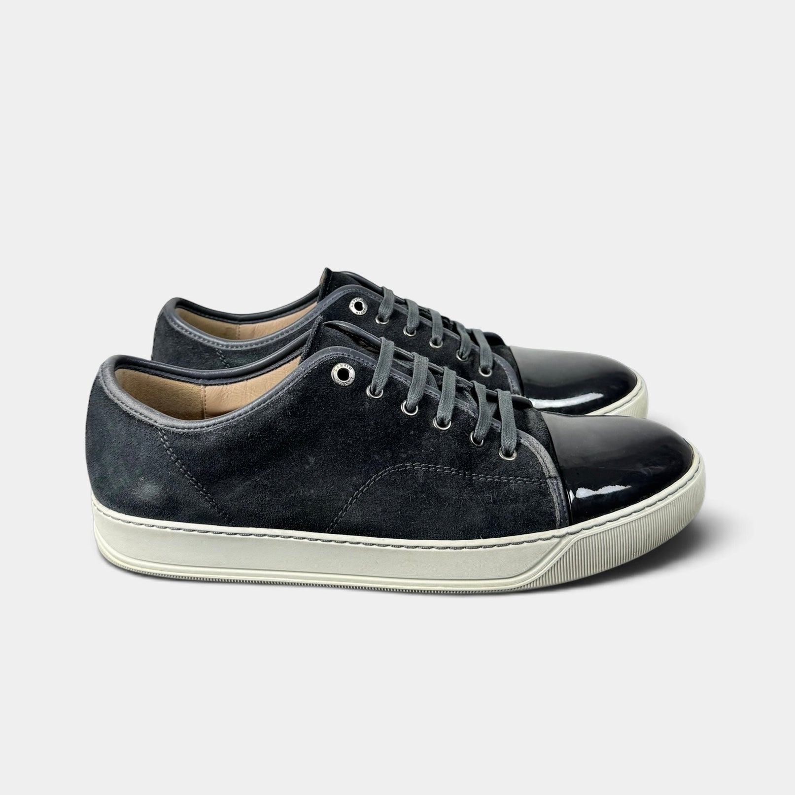 Lanvin Dbb1 Cap Toe