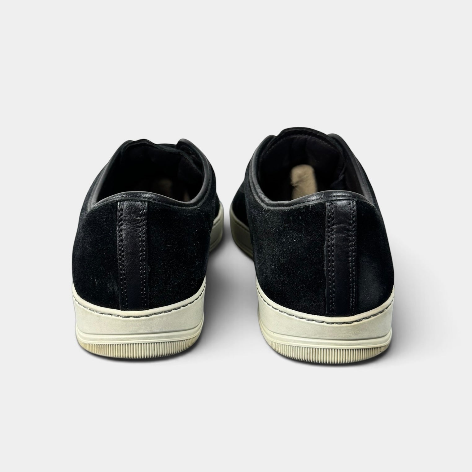Lanvin Dbb1 Cap Toe