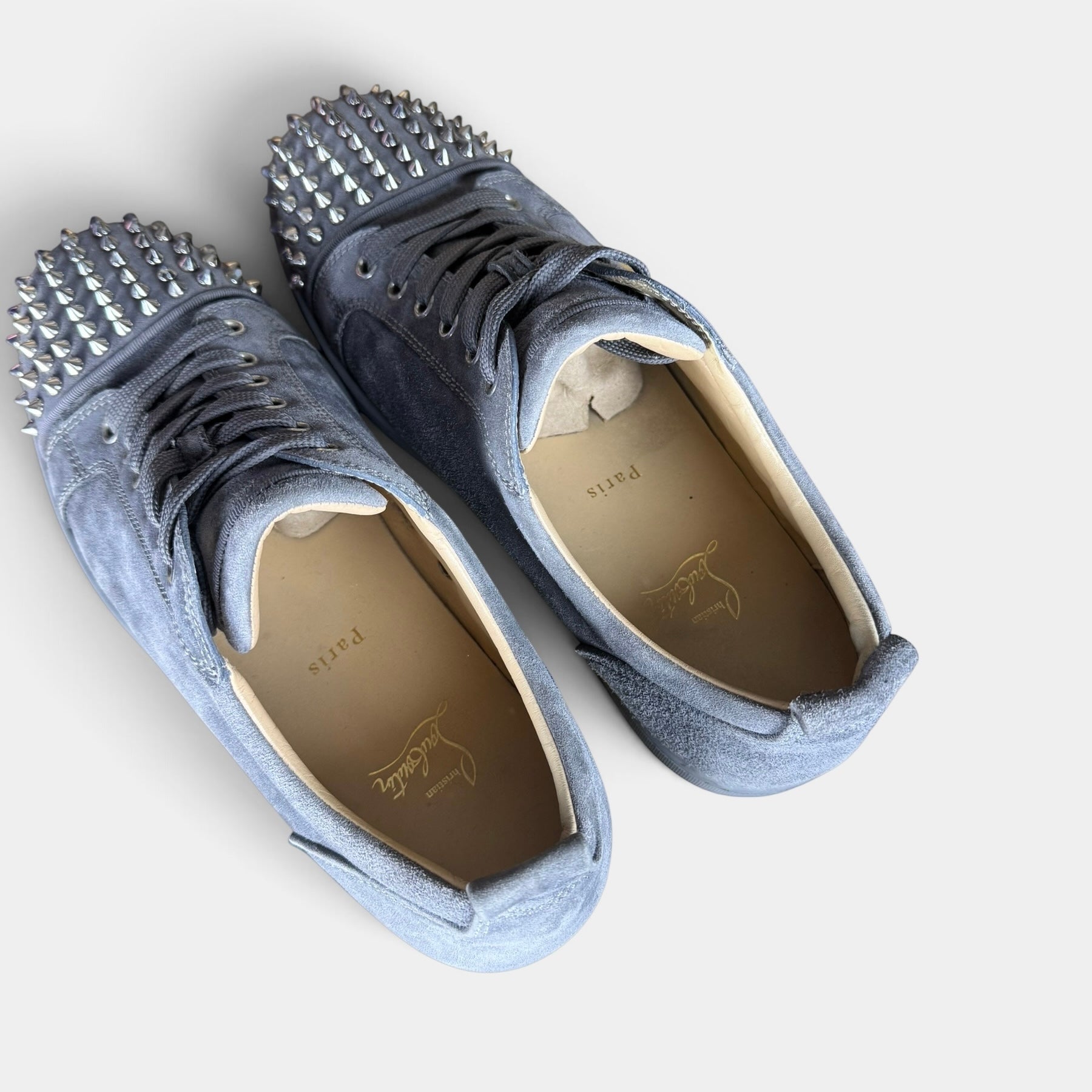 Christian Louboutin Junior Spikes