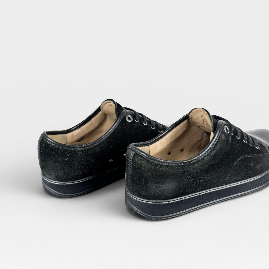 Lanvin Dbb1 Cap Toe