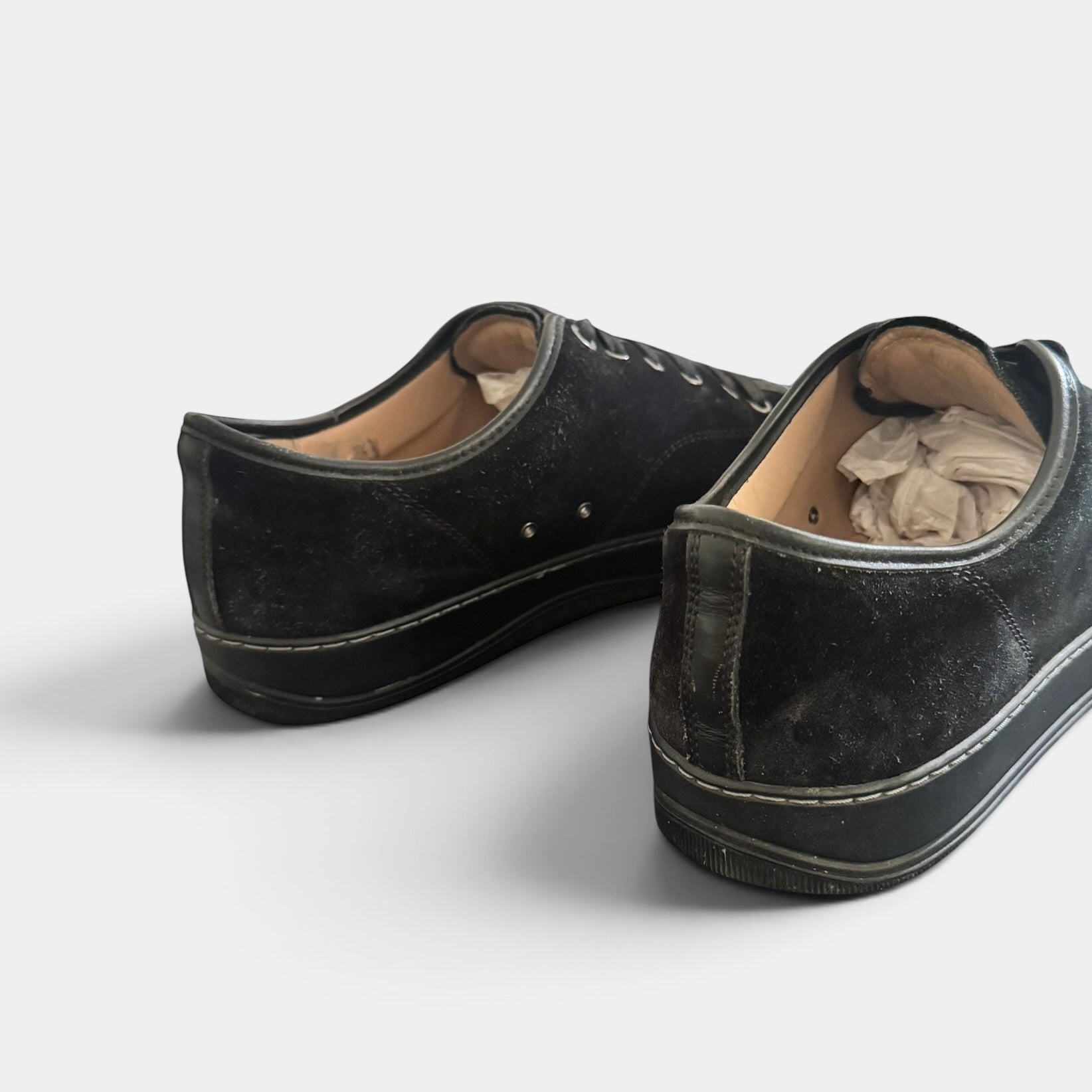 Lanvin Dbb1 Cap Toe