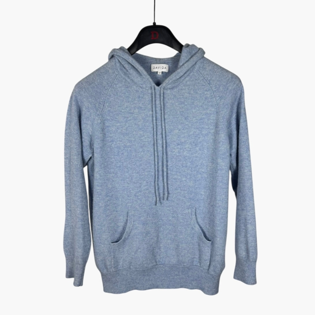 Davida Cashmere Hoodie