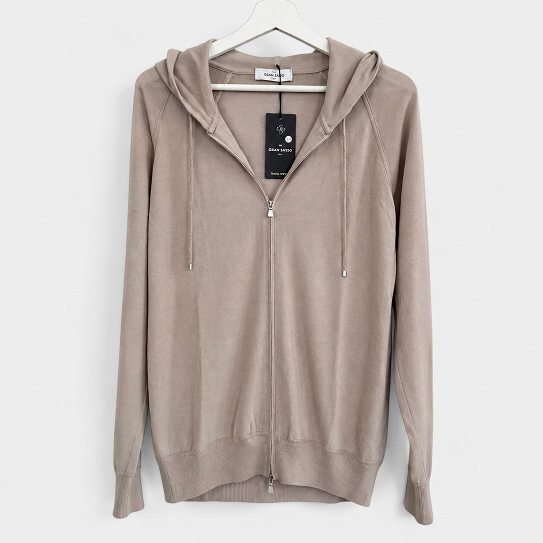 Gran Sasso Merino Hoodie
