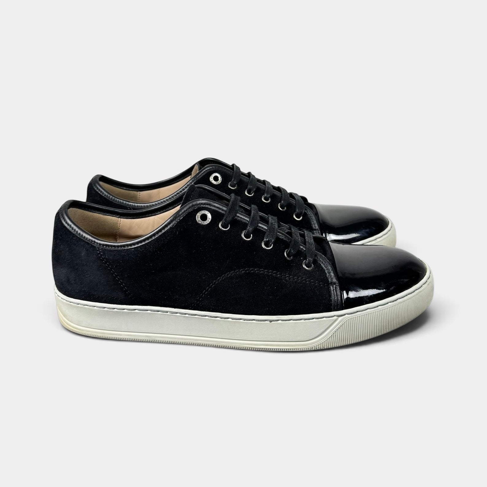 Lanvin Dbb1 Cap Toe