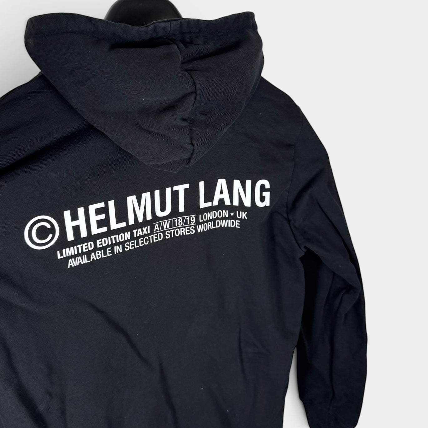 Helmut Lang Hoodie