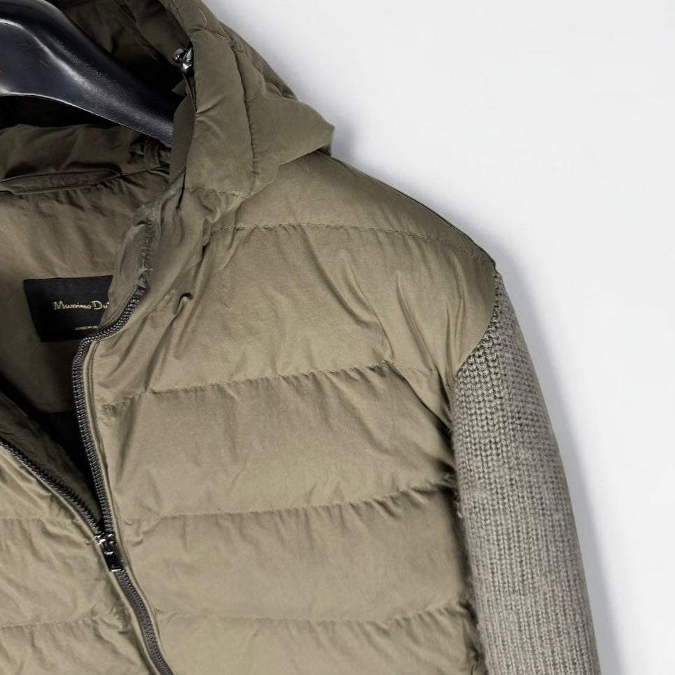 Massimo Dutti Hybrid Jacket