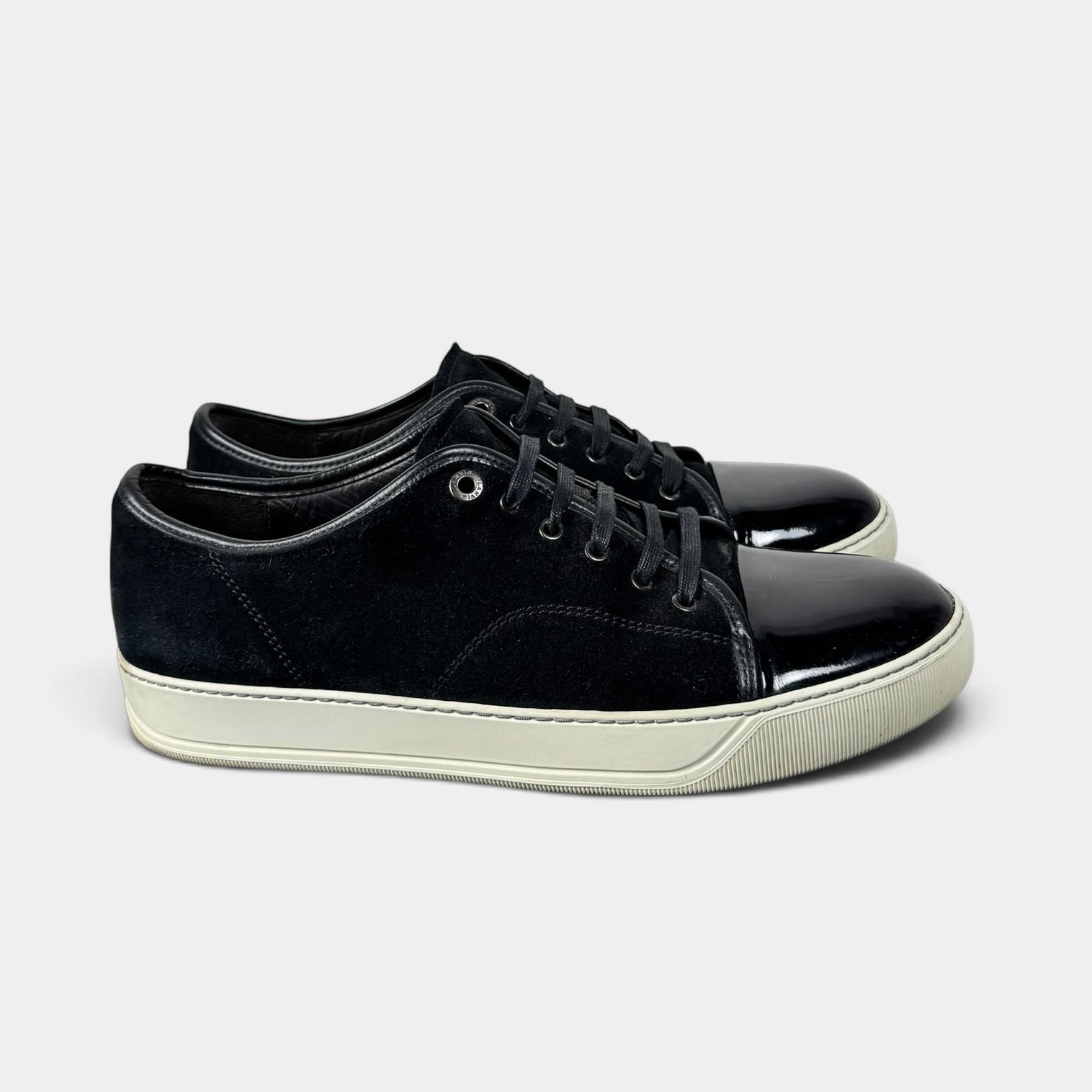 Lanvin Dbb1 Cap Toe