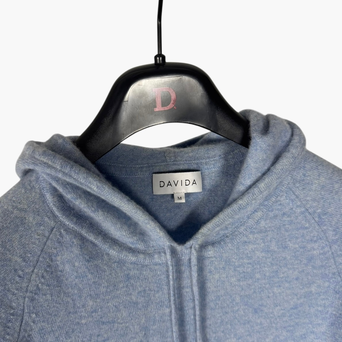 Davida Cashmere Hoodie