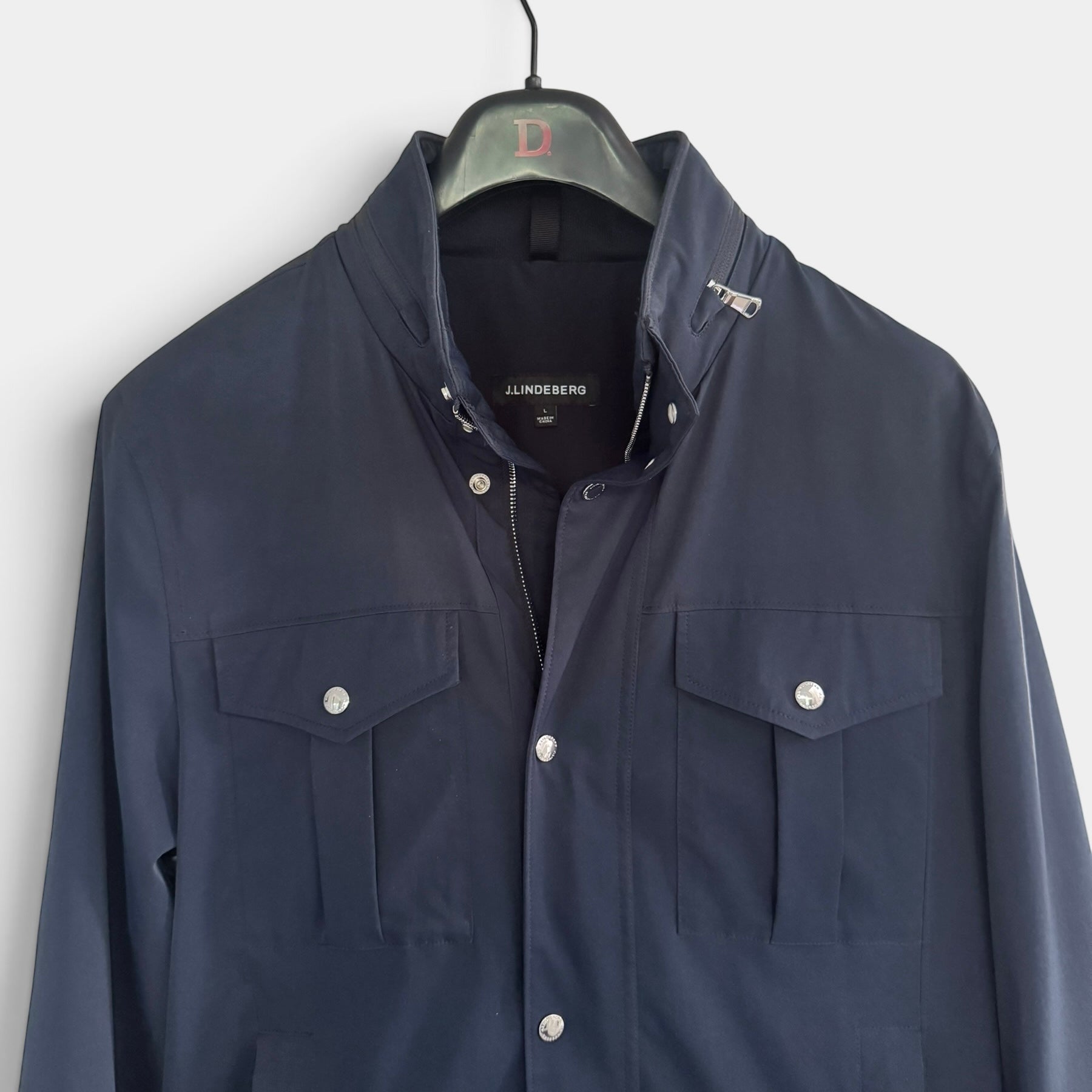 J.Lindeberg Bailey Field Jacket