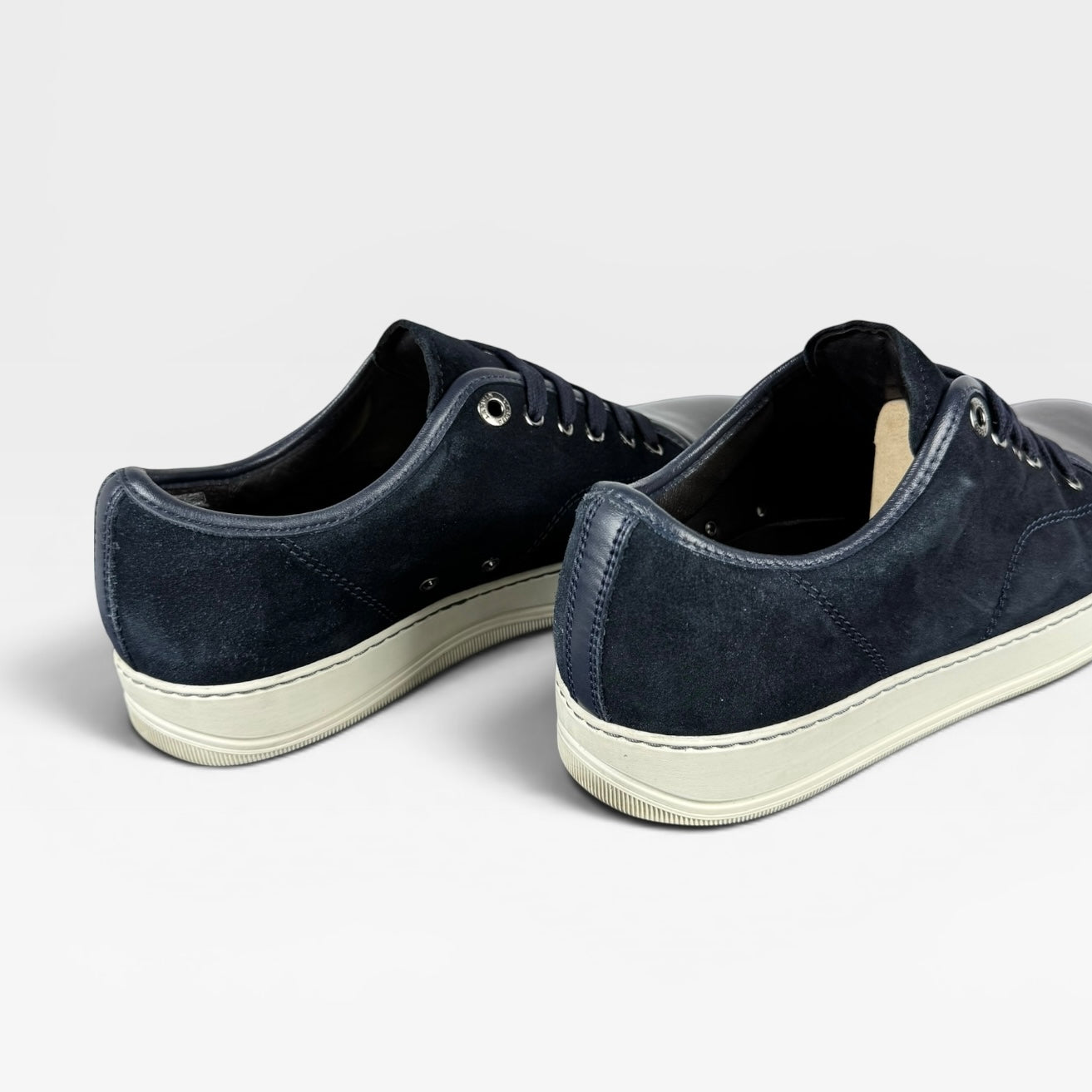 Lanvin Dbb1 Cap Toe