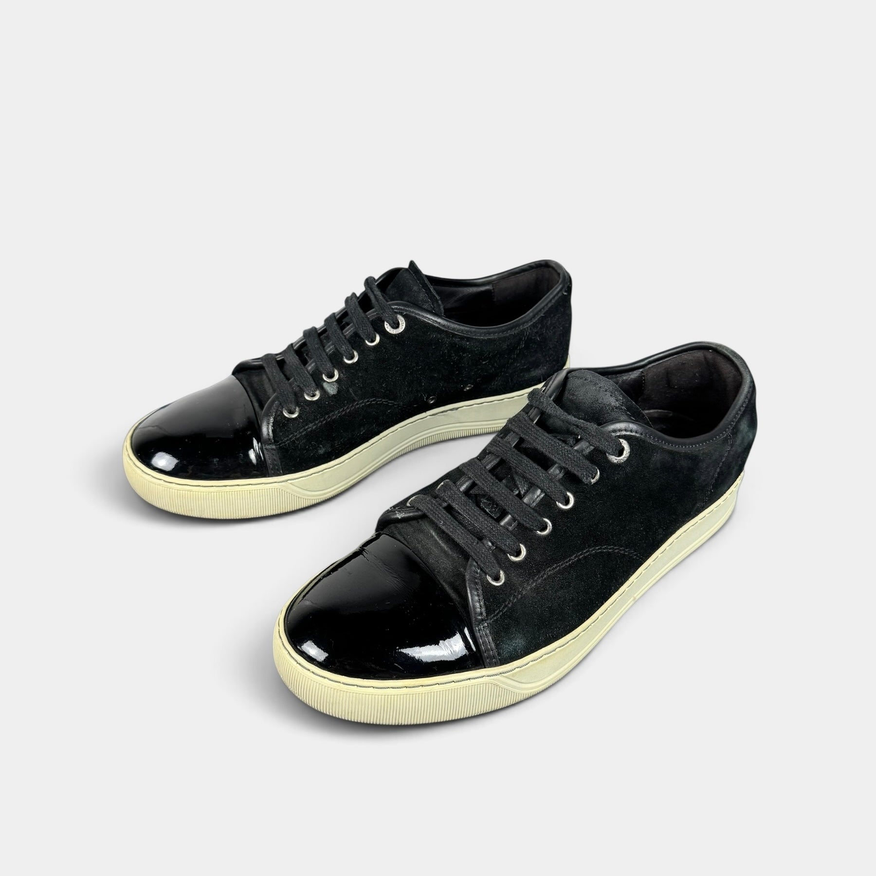 Lanvin Dbb1 Cap Toe