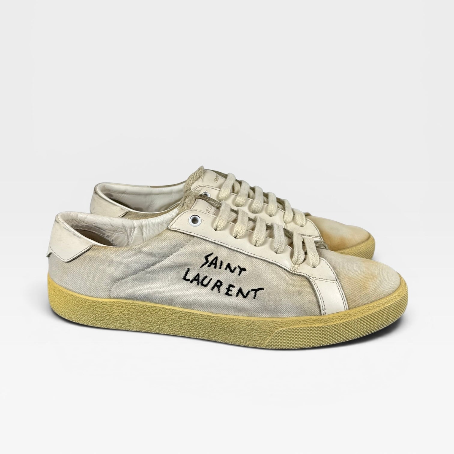 Saint Laurent Sneaker