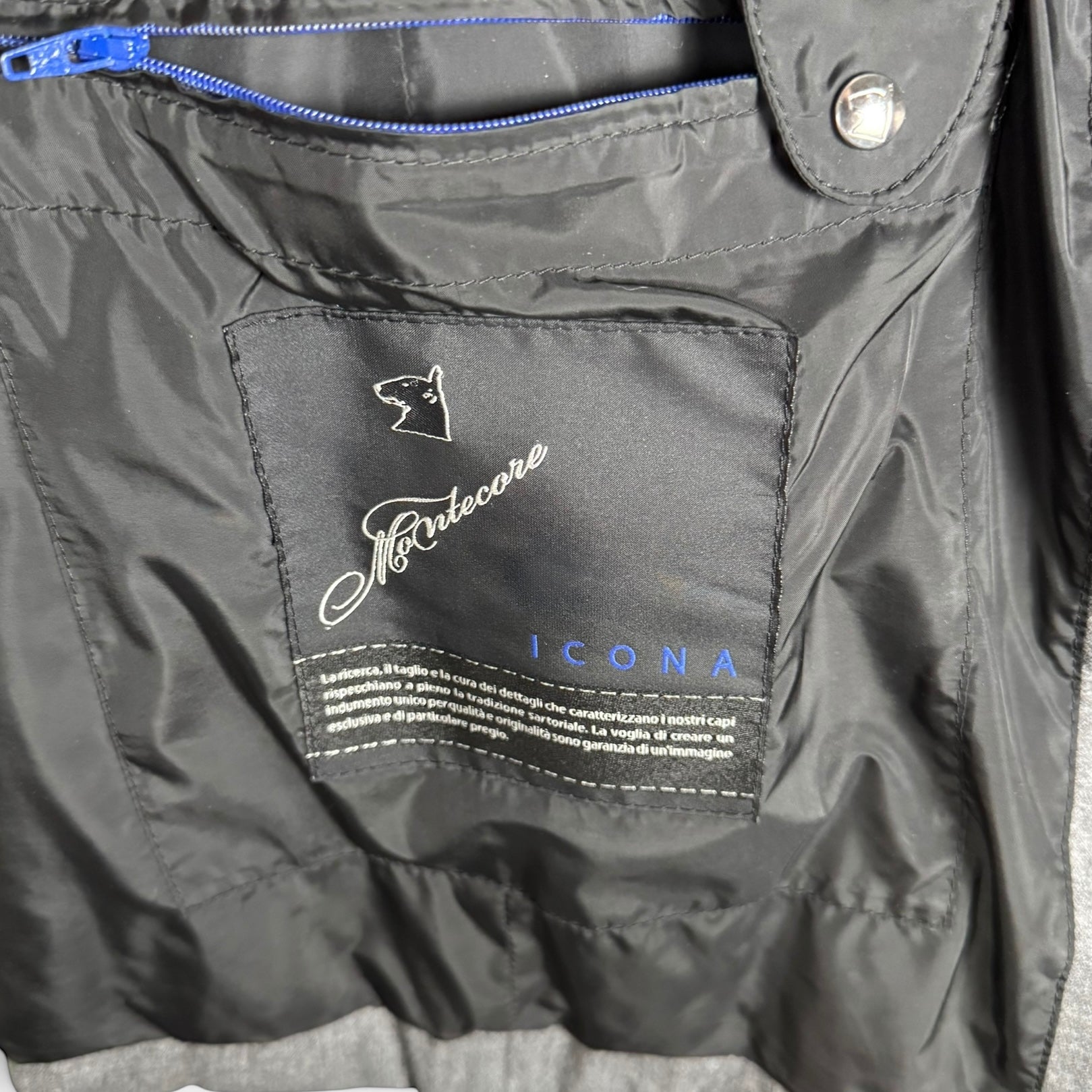 Montecore Jacket
