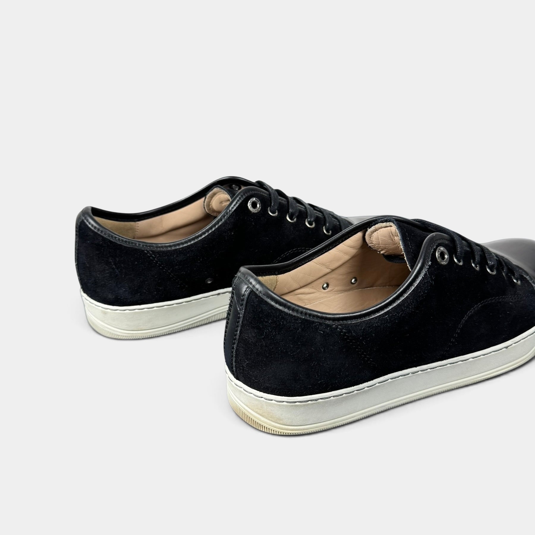 Lanvin Dbb1 Cap Toe