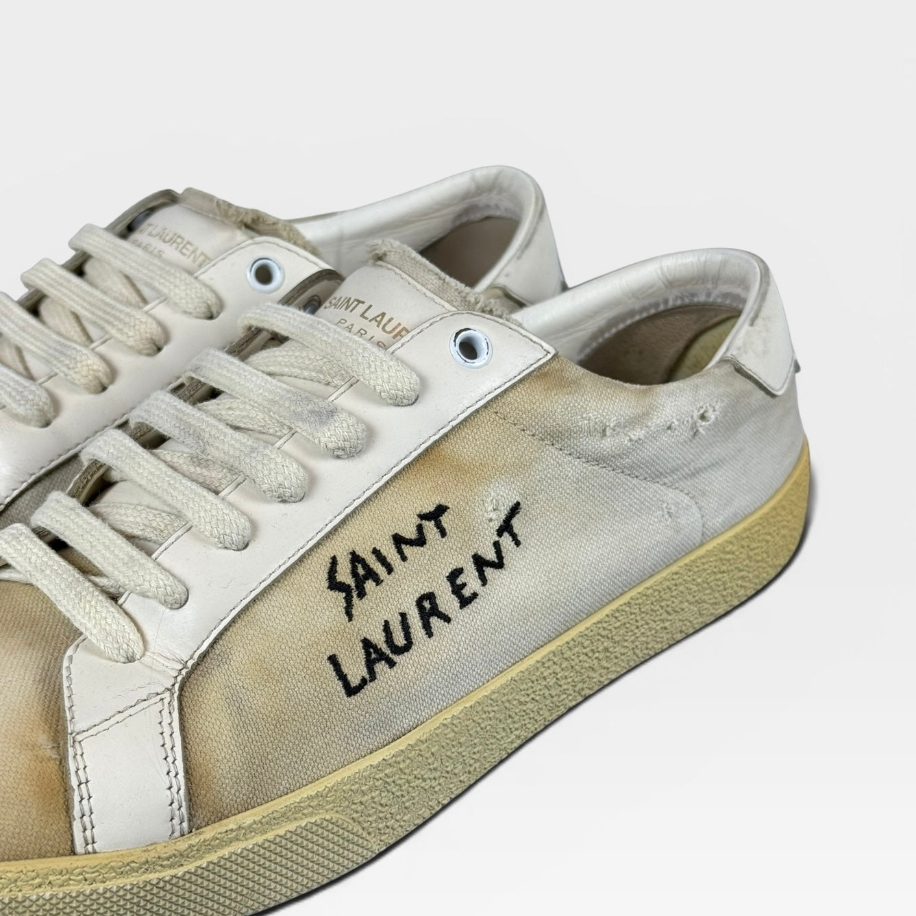 Saint Laurent Sneaker