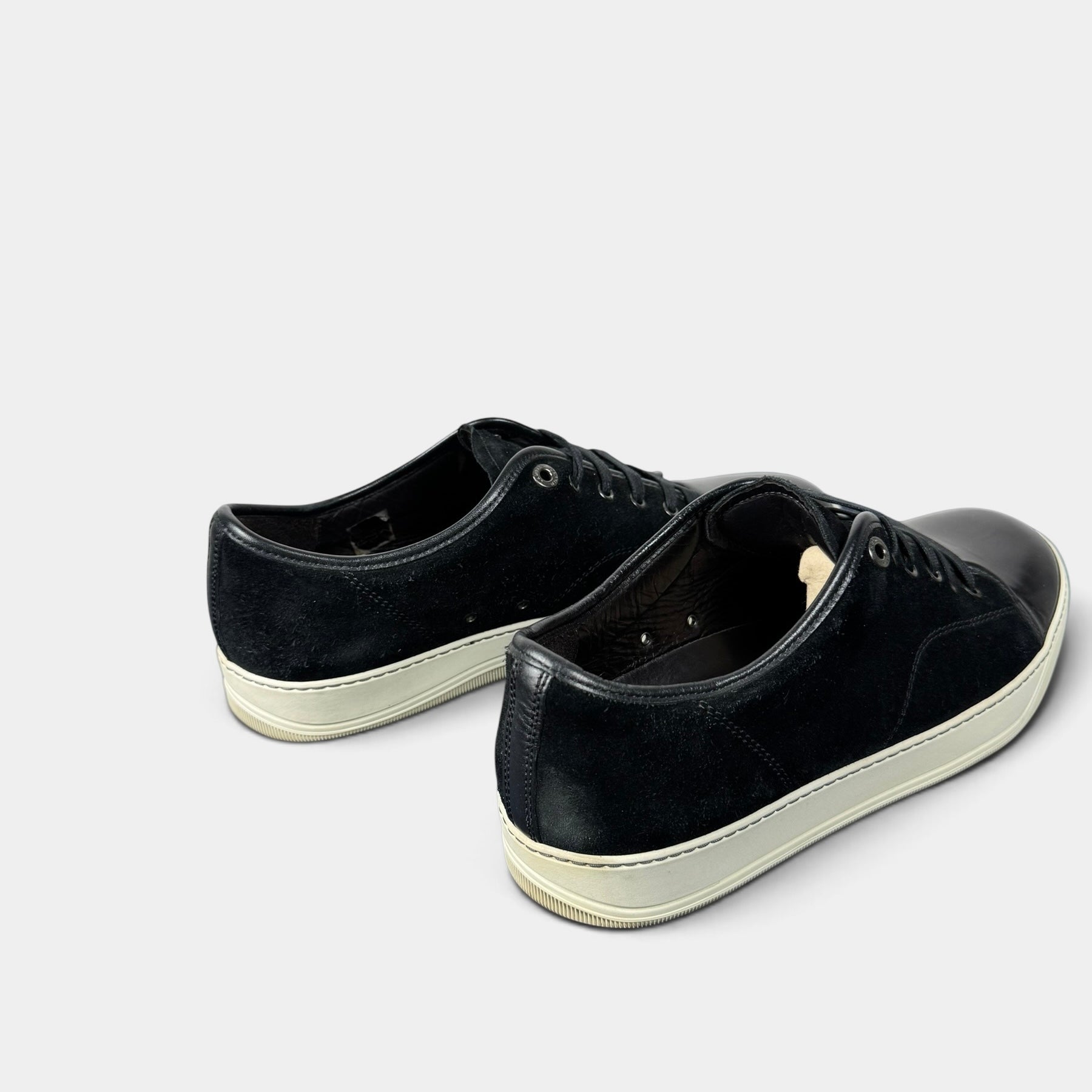 Lanvin Dbb1 Cap Toe