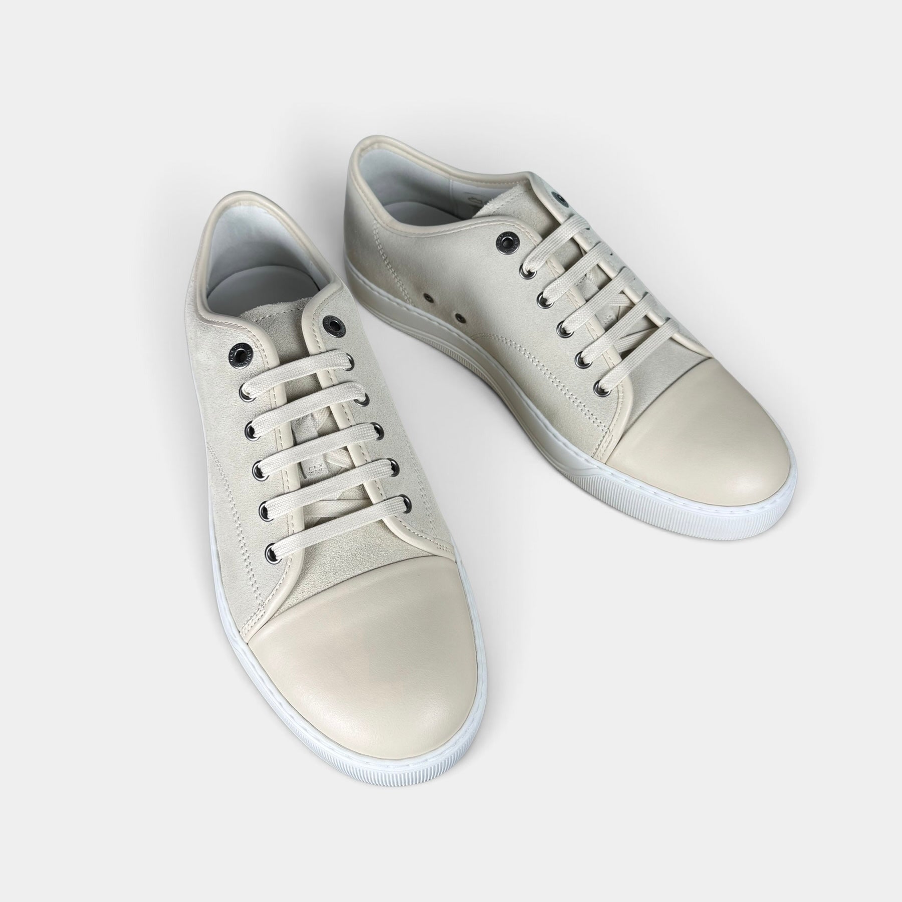 Lanvin Dbb1 Cap Toe