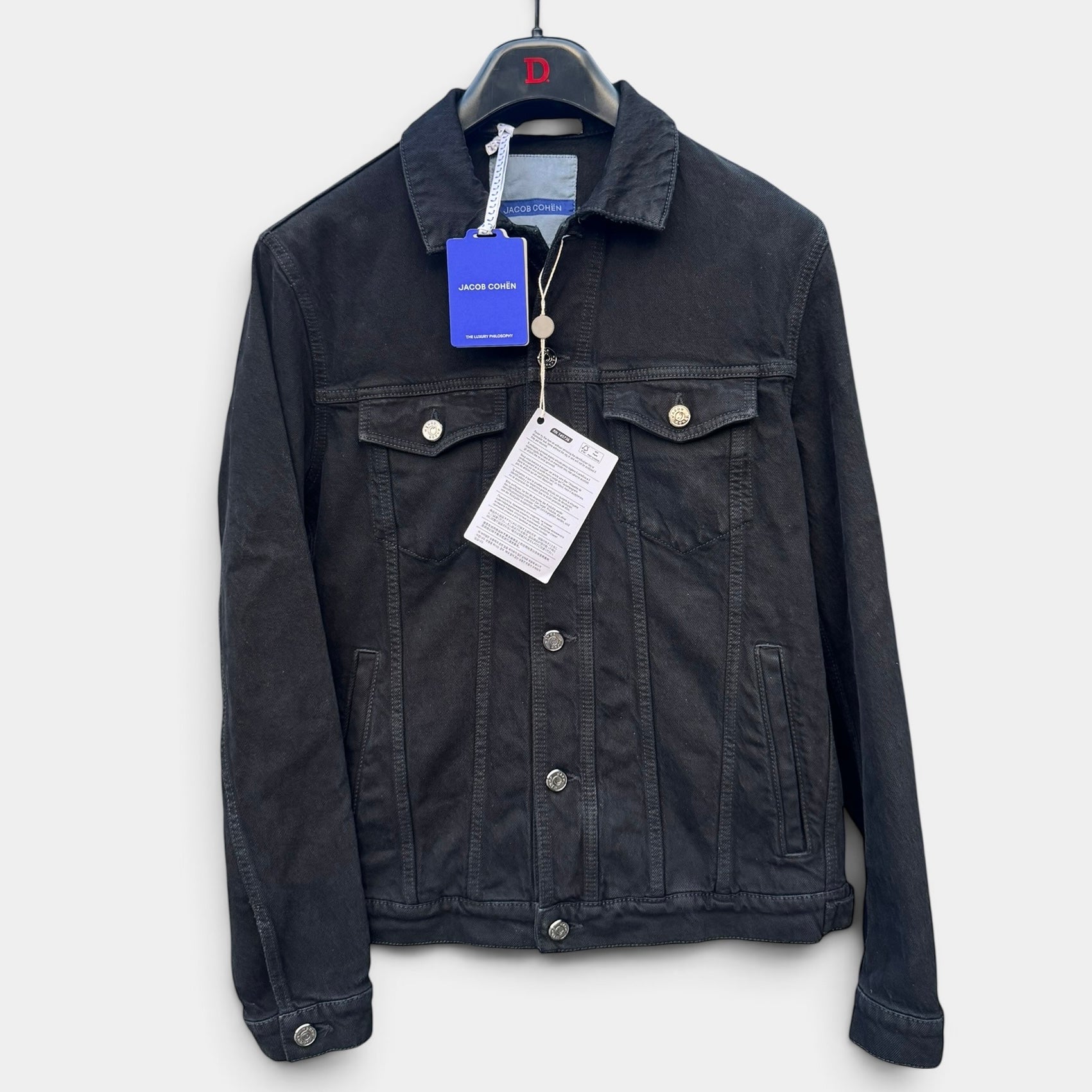 Jacob Cohën Jacket