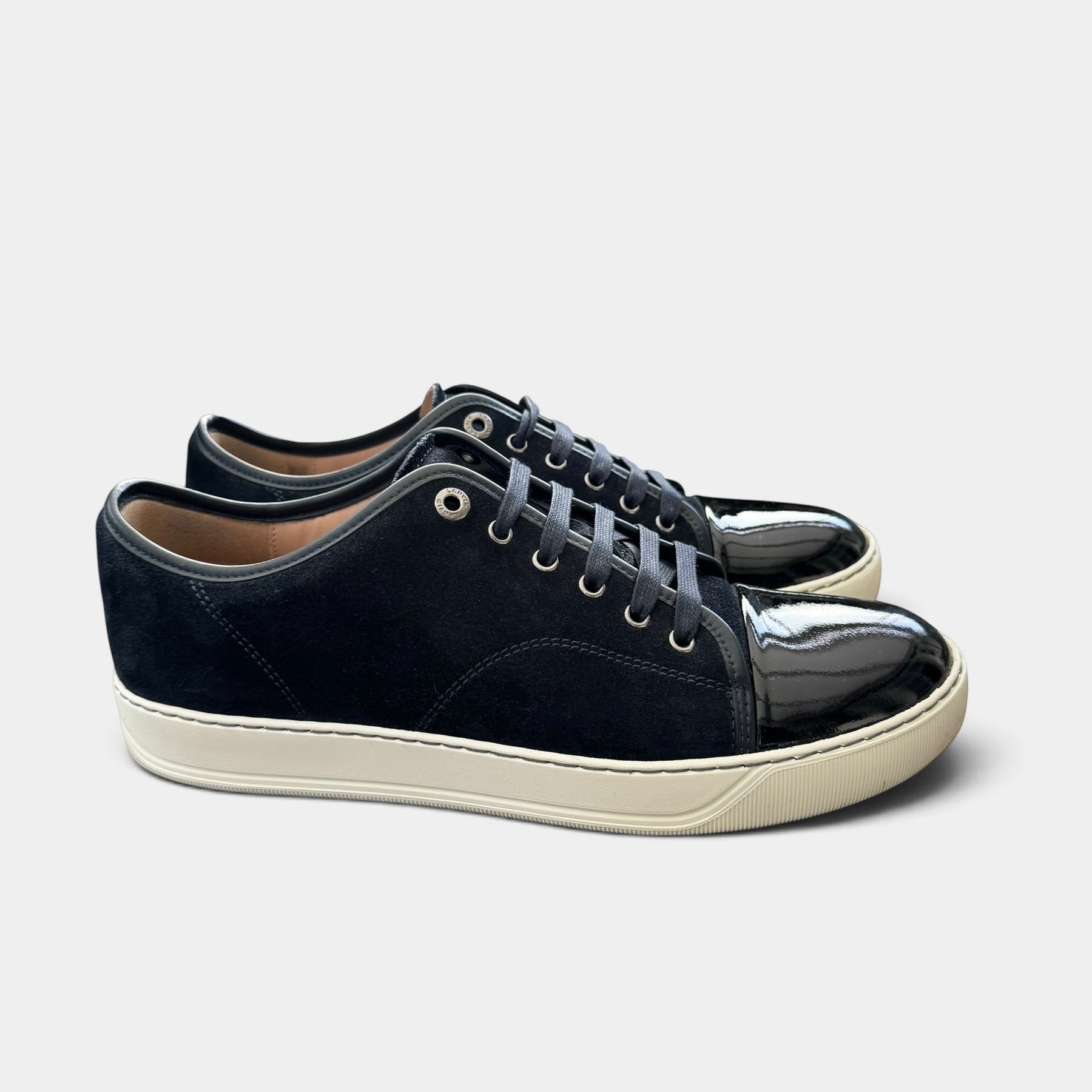 Lanvin Dbb1 Cap Toe