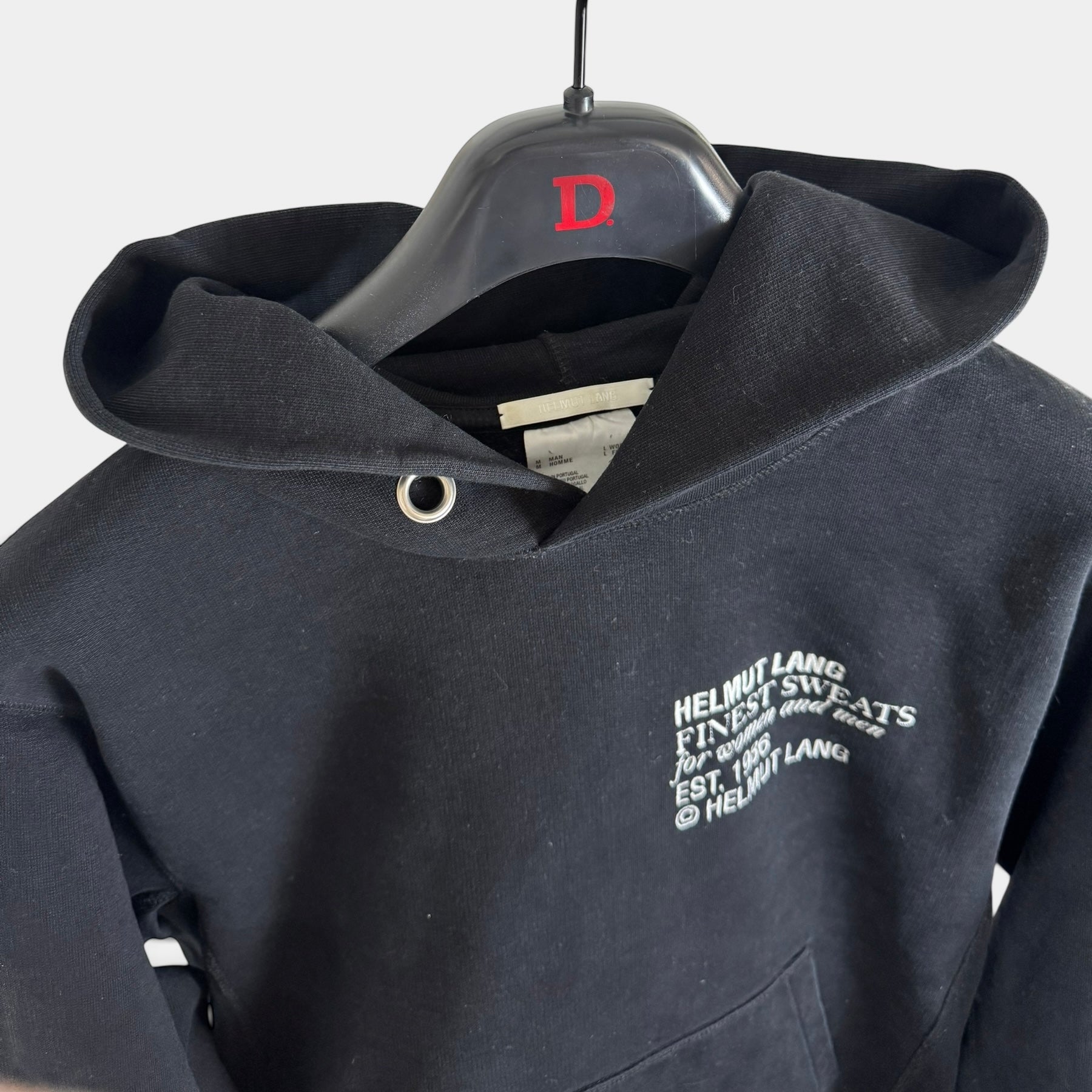 Helmut Lang Hoodie