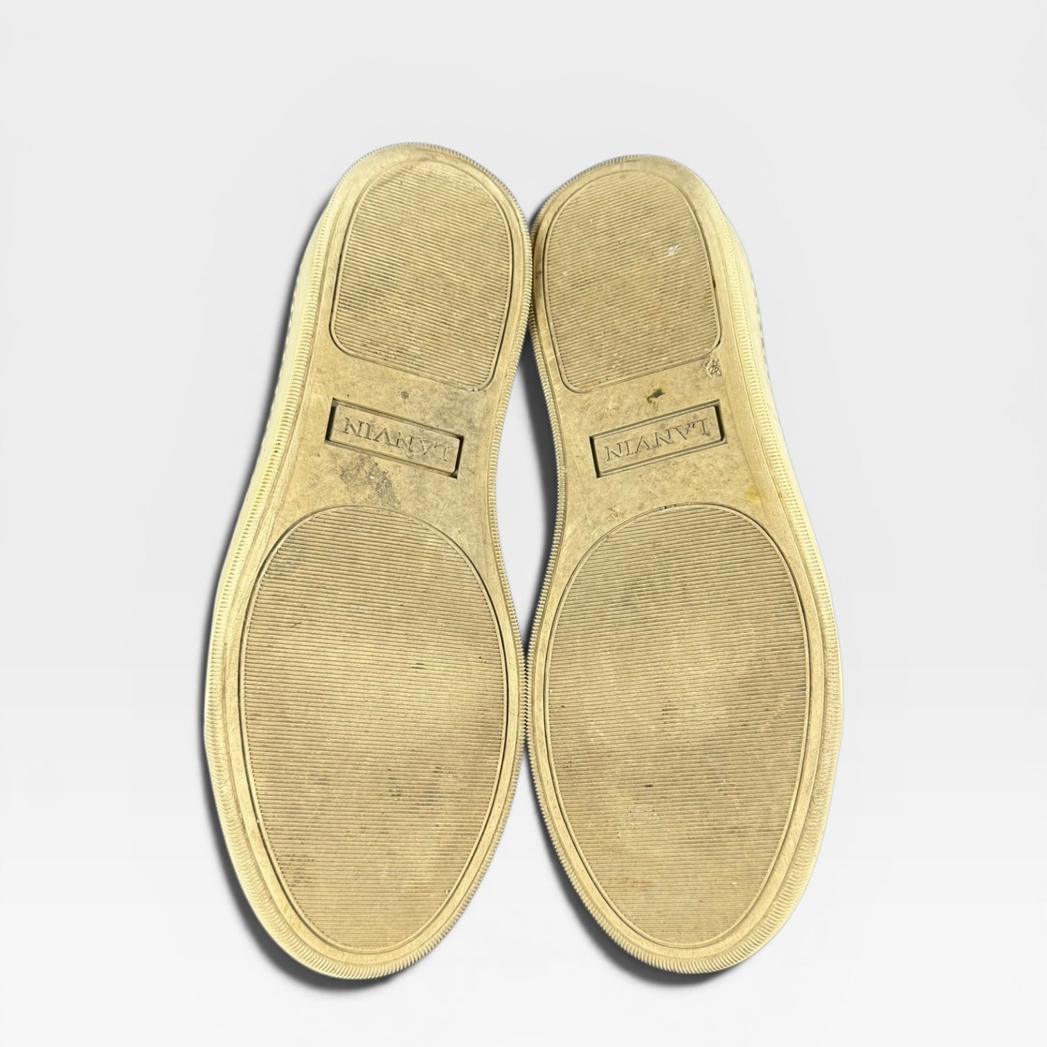 Lanvin Dbb1 Cap Toe