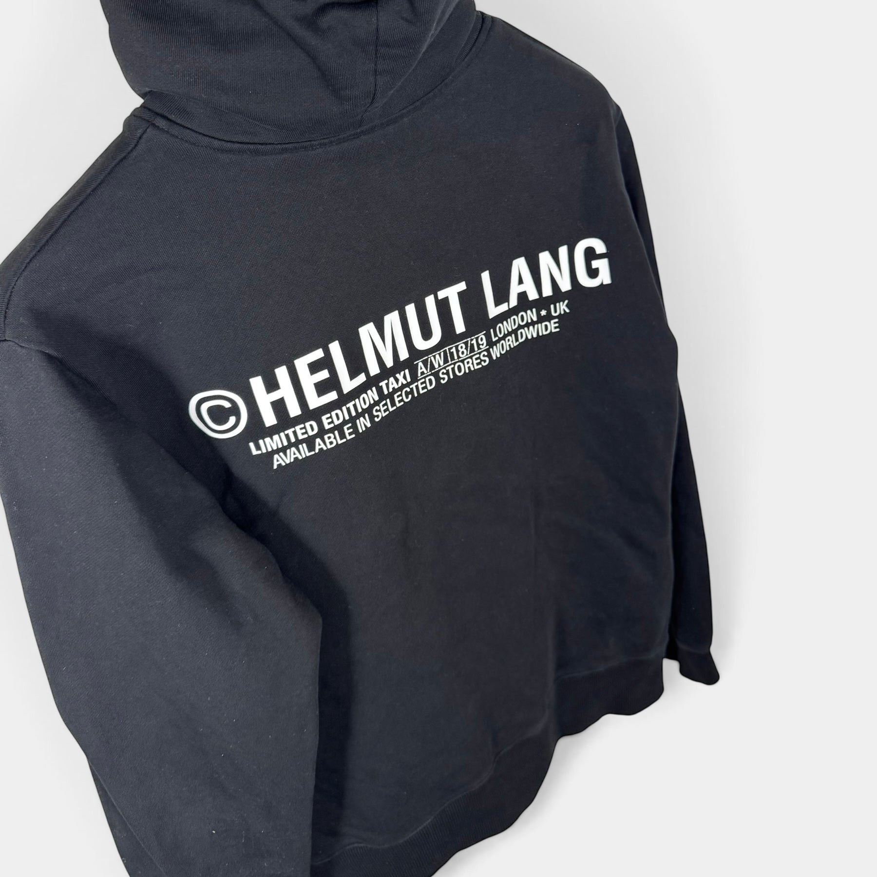 Helmut Lang Hoodie